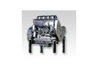 Model 912 - Engines for Generator Sets