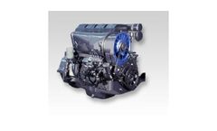 Model 914 - Construction Equipment Engine
