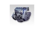 Model BFL 914 - Engines for Generator Sets