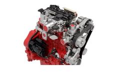 DEUTZ - Model D 2.2 L3 - Newly-designed, 3-cylinder Engine