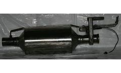 Diesel Particulate Filters (DPF) Cleaning and Refurbishment