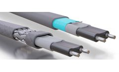 Thermon - Model DSX - Self-Regulating Heating Cable