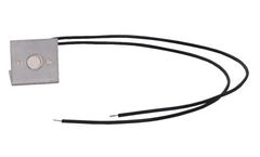 Caloritech - Model 158 - Fenwal Snap-Disc Control Panel