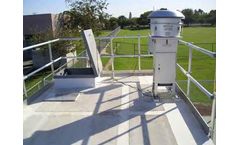 Shelter One - Air Quality Monitoring Shelters