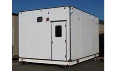 Shelter-One - Model CEMS - Shelters