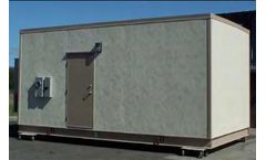 Shelter-One - Industrial Shelters