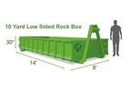 10 Yard Dumpster Rentals