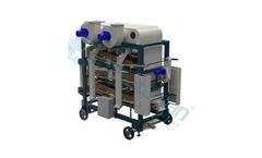 Seed-Grain Cleaning and Grading Machines