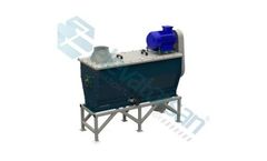 De-Awner Machine