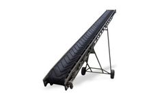 Elevatorsan - Rubber Belt Conveyors