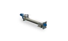 Elevatorsan - Tabular Screw Conveyor