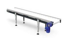Elevatorsan - Plain Pvc Belt Conveyor