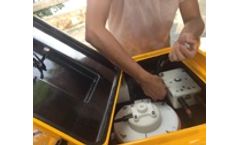 Unmanned surface vehicle solutions for the flow measurement