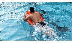 Unmanned surface vehicle solutions for search & rescue