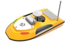 Oceanalpha - Model SL20 - Autonomous Survey Boat