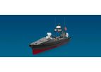 OceanAlpha - Model M75 - Autonomous Surveillance & Rescue Vessel