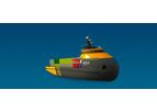 OceanAlpha - Model Cloudborne - Autonomous Cargo Ship