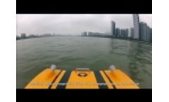 Oceanalpha USV Presentation Video