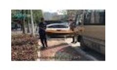 Set Up Instruction of OceanAlpha’s ME120 Hydrographic USV - Video