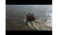 Oceanalpha M80B Hydrographic Survey USV Platform - Video