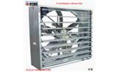JINLONG - Model JLF-1380 - Poultry Ventilation 54