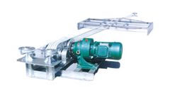 Model Dragon Series - Traction Type Excrement Cleaning Machine