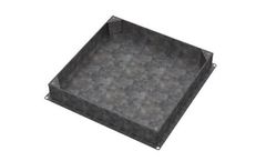 Fab Pave - Model S20 Facta AAA 600x600mm - Sealed & Locking Covers