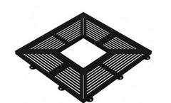 Madeley - Model HL-UT00002 - Tree Grille
