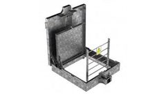 Fab Secure - Model SP-UC00001 - Double Skin Security Cover