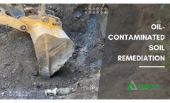 Oil-Contaminated Soil Remediation: The Process of Cleaning Up Soil Polluted With Oil