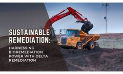 Sustainable Remediation: Harnessing Bioremediation Power With Delta Remediation