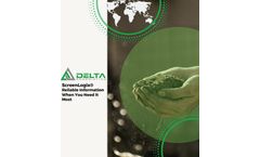 ScreenLogix - Total Petroleum Hydrocarbon (TPH) Soil Test Kit - Brochure