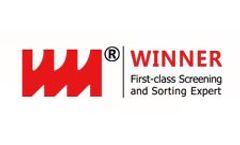 WINNER - Model WFPS - Mining double frequency vibrating screen