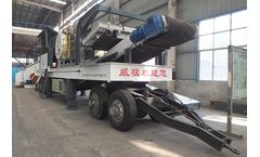 Mobile Crushing Plant