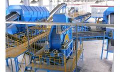Municipal Solid Waste Recycling