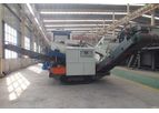 Crawler Mobile Crushing Station