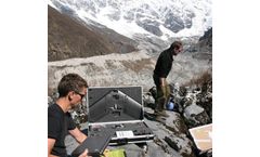 Revolutionary Drone for Glacier Monitoring