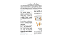 Met Mast - Radar Turbulence Unit Brochure