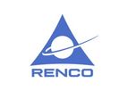 Renco - Glove Secure Fit Restraint Mitt Leather/Kevlar SZ L