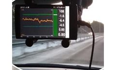 Teconer - Model RTD411SA - Road Surface Temperature and Dew Point Sensor