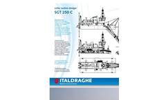 SGT 250 Cutter Suction Dredgers - Datasheet