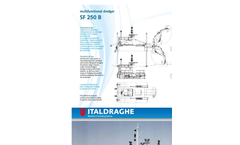 SF 362 Multifunctional Dredgers - Datasheet