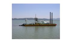 Italdraghe - Model SGT 400 - Cutter Suction Dredgers
