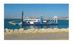 Italdraghe - Model SGT 450 - Cutter Suction Dredgers