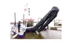 Italdraghe - Model SF162 - Marina Master Dredger