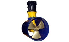 Italdraghe - Model GTF Series - Bow Thrusters