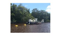 Italdraghe - Model SGT 180 - Cutter Suction Dredgers