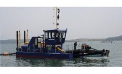 Italdraghe - Model SGT 200 - Cutter Suction Dredgers