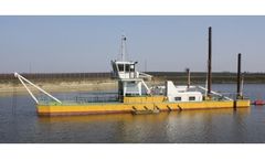 Italdraghe - Model SGT 300 - Cutter Suction Dredgers