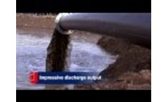 Italdraghe - Dredging Head for Floating Excavators - Video